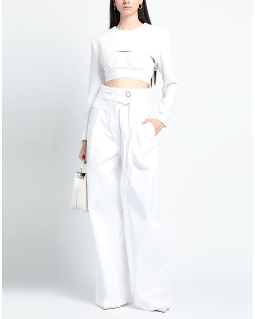 Stefano De Lellis White Top