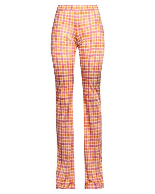 DSquared² Orange Trouser