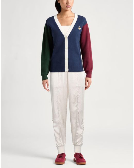 EA7 White Trouser
