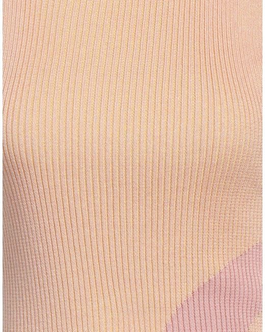 Gcds Natural Top Viscose, Polyester