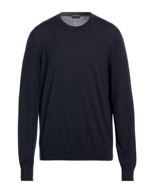 Pullover Tom Ford de hombre de color Blue