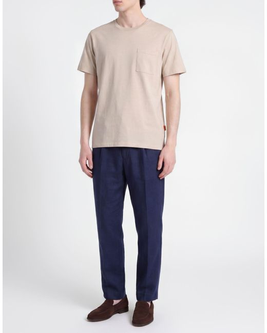 Barena Natural T-Shirts for men