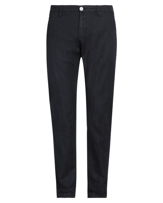 Jacob Cohen Blue Trouser for men