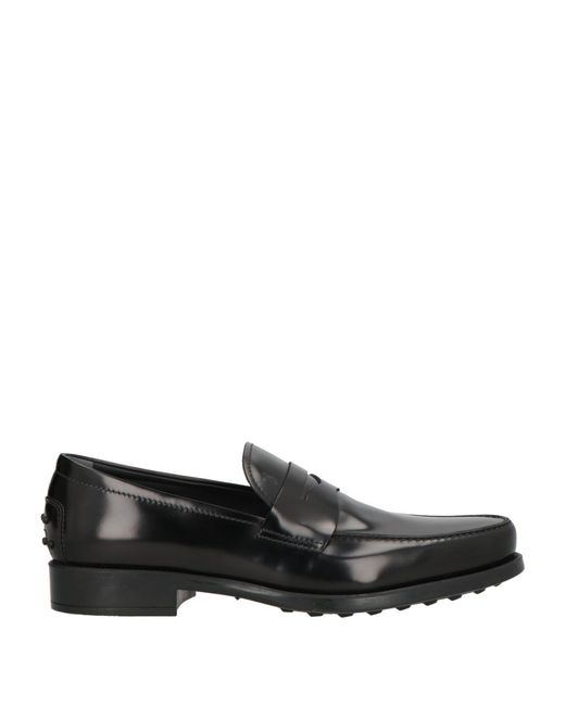 Tod's Black Loafer for men