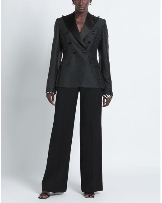 BROGNANO Black Blazer