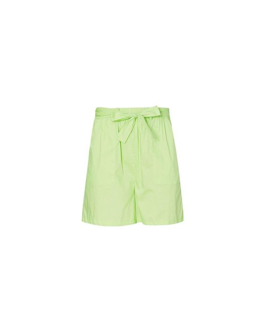 Liu Jo Green Shorts & Bermudashorts