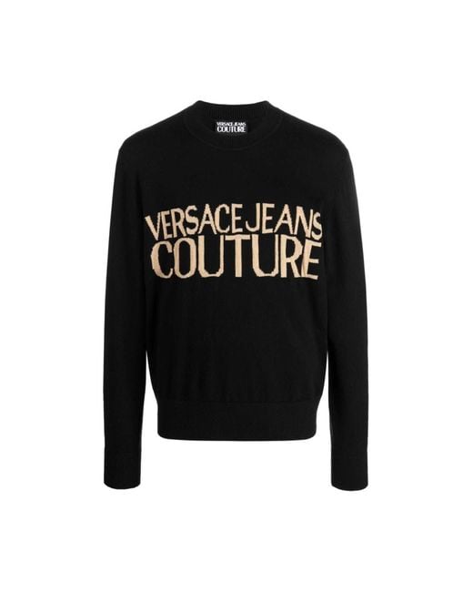 Sweat-shirt Versace pour homme en coloris Black