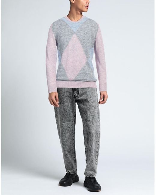 Heritage Pullover in Blue für Herren