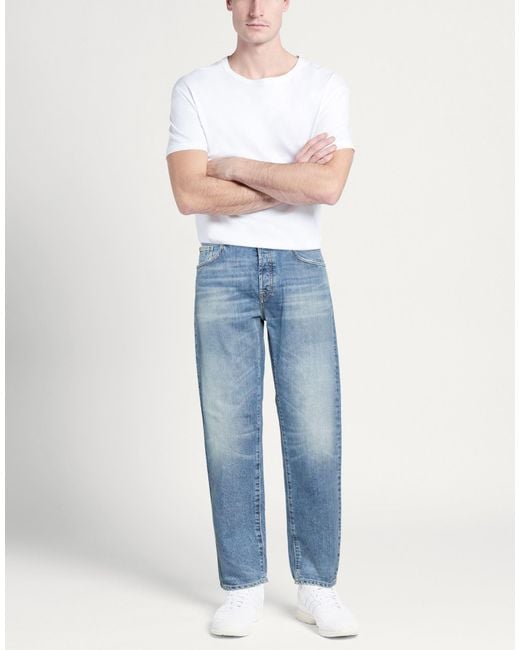 Department 5 Blue Jeans Cotton for men