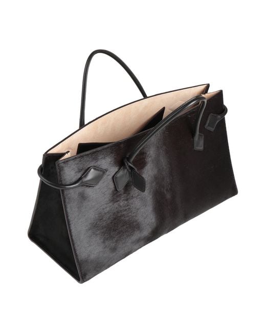 Alaïa Black Handbag Leather