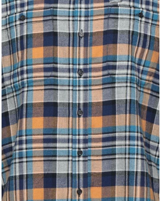 DSquared² Blue Shirt for men