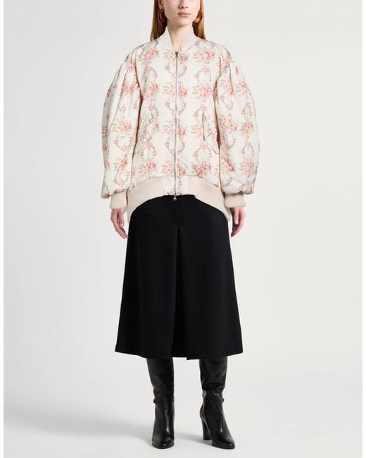 Simone Rocha Natural Jacket