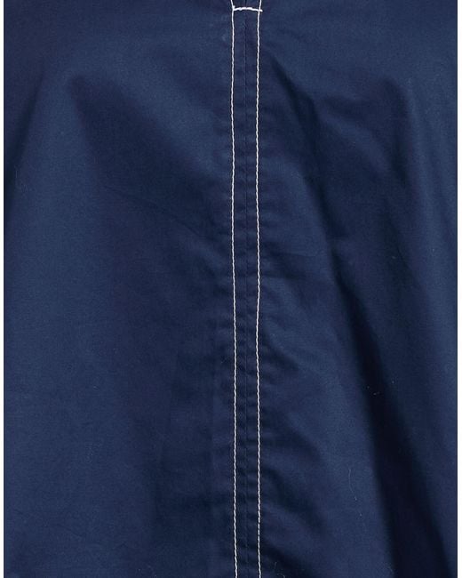 MEIMEIJ Blue Midnight Top Cotton