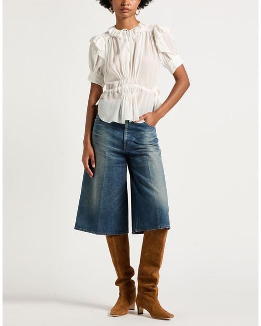 Isabel Marant White Top