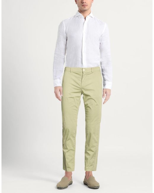 Cruna Natural Trouser for men