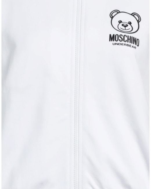 Moschino White Undershirt