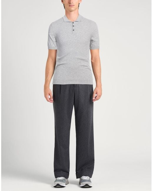 Pullover di Tombolini in Gray da Uomo