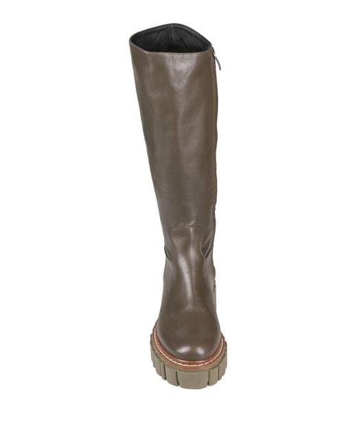CIVICO14 Brown Boots