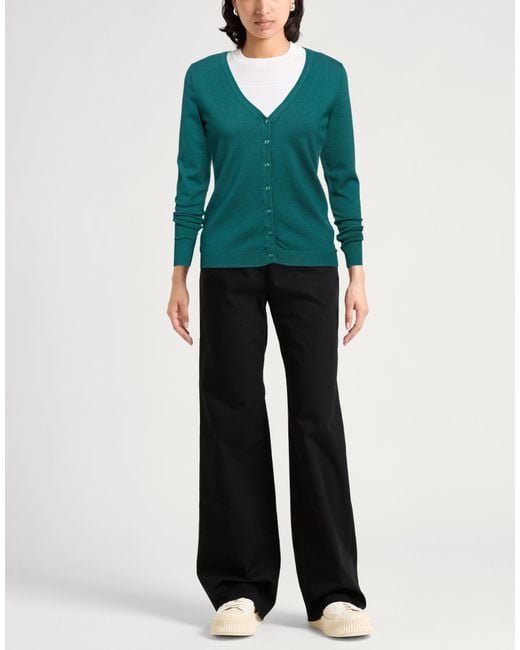 Toy G. Green Cardigans