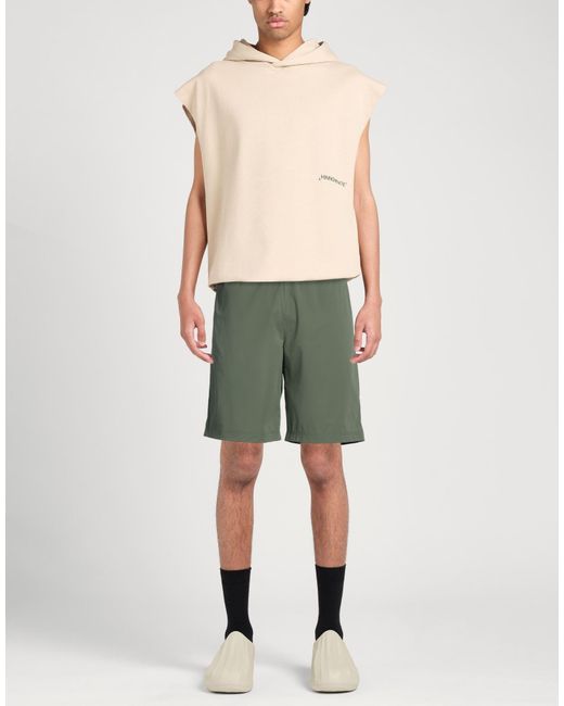 Save The Duck Green Shorts & Bermuda Shorts for men