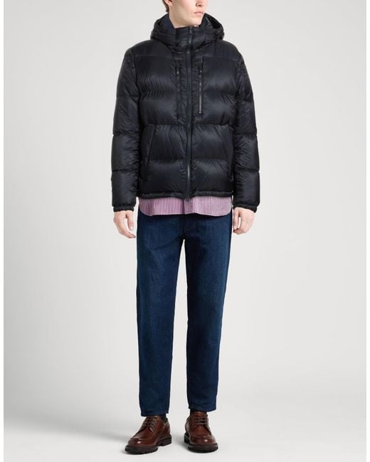 Paul & Shark Blue Puffer for men