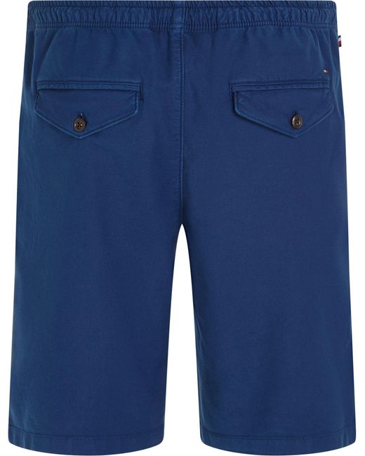 Tommy Hilfiger Shorts & Bermudashorts in Blue für Herren