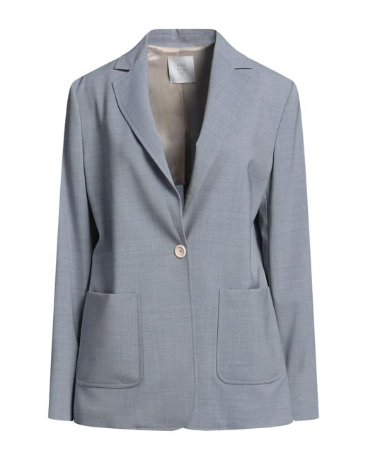 Eleventy Blue Blazer