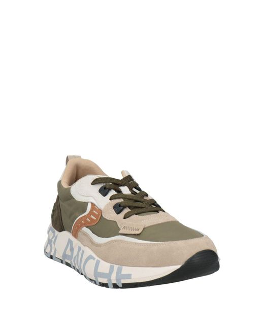 Voile Blanche Green Trainers for men