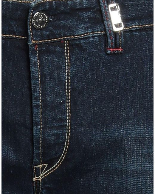 Tramarossa Blue Jeans for men