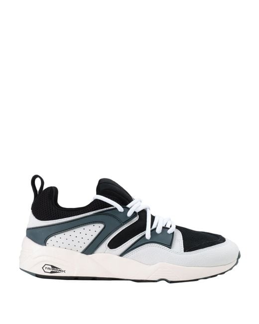 PUMA White Trainers for men