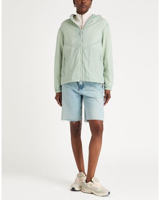 Add Green Jacket