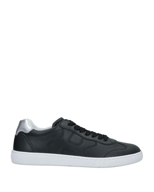 Hogan Blue Sneakers