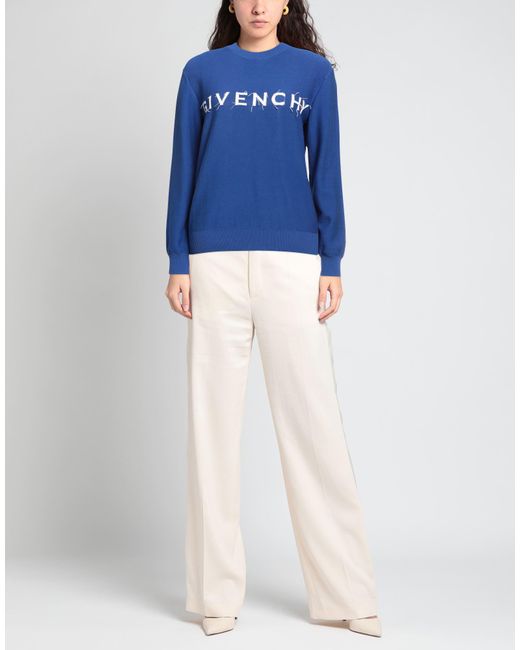 Pullover Givenchy en coloris Blue