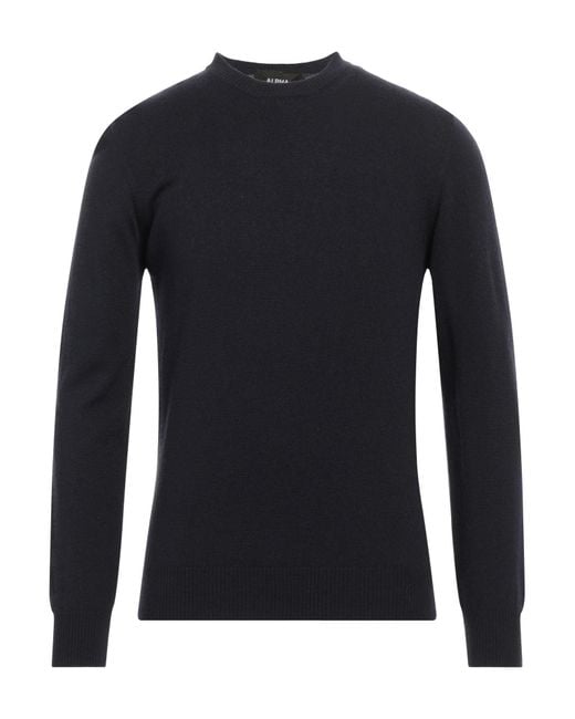 Pullover Alpha Studio pour homme en coloris Blue