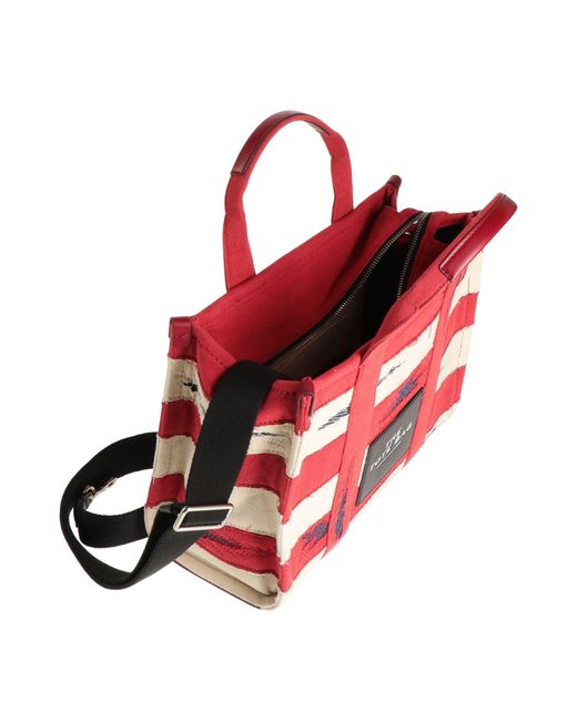 Marc Jacobs Red Handbag
