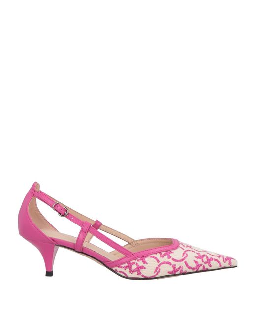 Pinko Pink Pumps