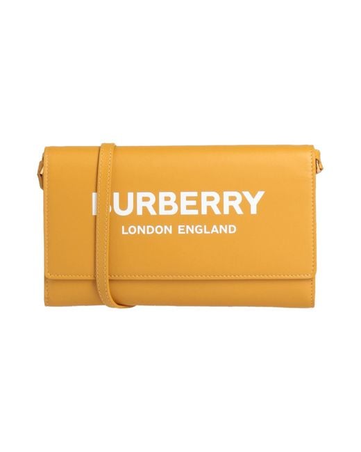 Burberry Metallic Cross-body Bag