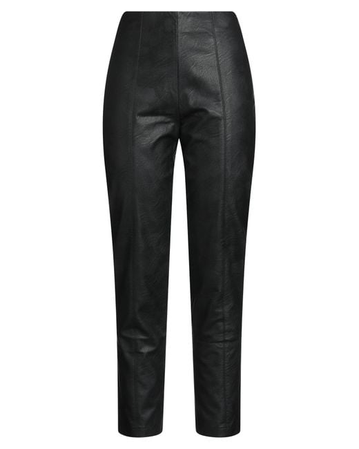 Pantalone di Z.O.E. ZONE OF EMBROIDERED in Black