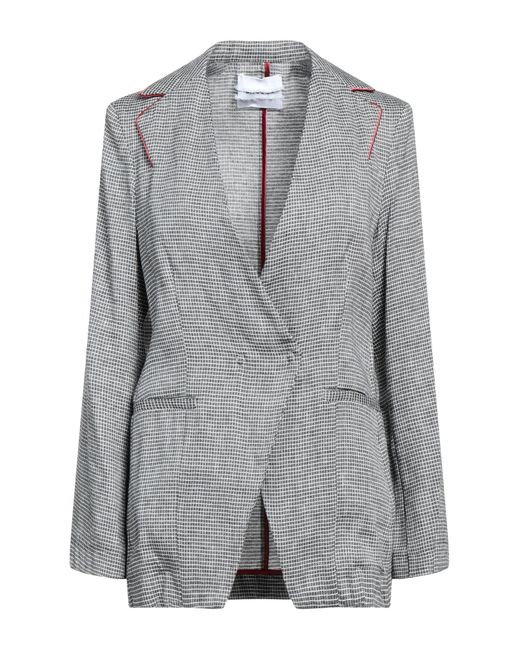 Brand Unique Gray Blazer