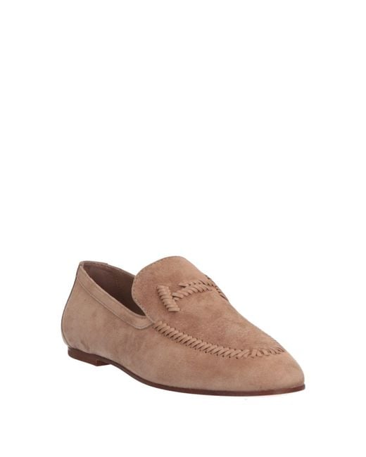 Tod's Brown Loafers