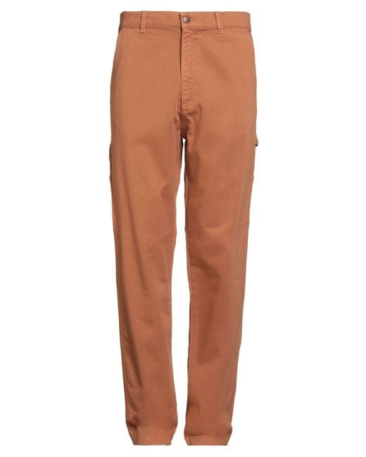 Caterpillar Brown Pants for men