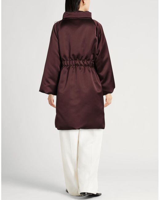 Fabiana Filippi Red Pufferjacke & Daunenjacke