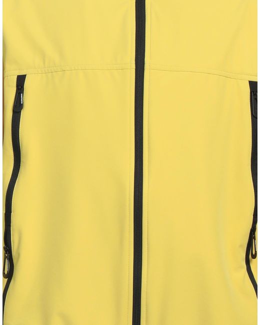 Sunstripes Yellow Jacket for men