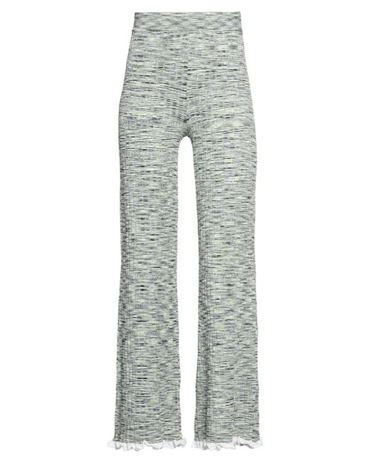 Pantalon Jonathan Simkhai en coloris Gray