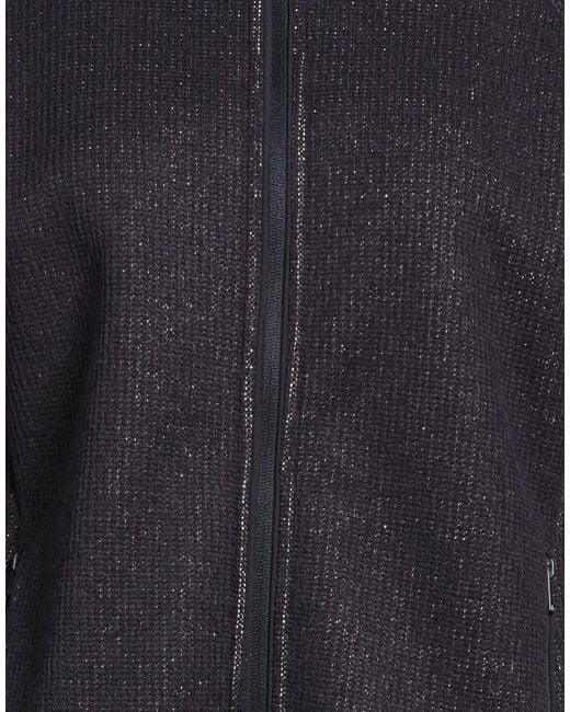 Jack Wolfskin Blue Jacket Polyester, Recycled Polyamide