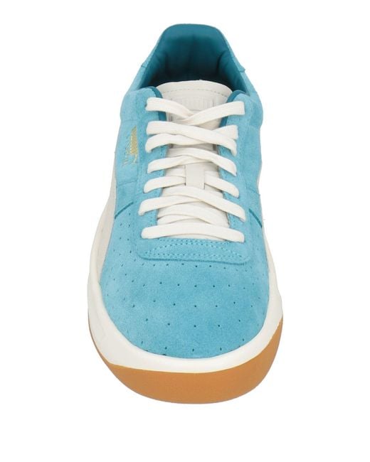 PUMA Blue Select Sneakers Leather for men