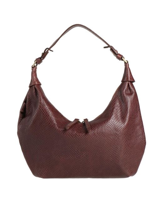 MANDÈL Brown Handbag