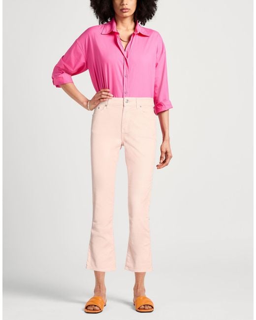 Department 5 Pink Trouser