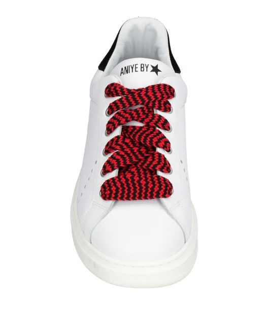 Aniye By White Trainers