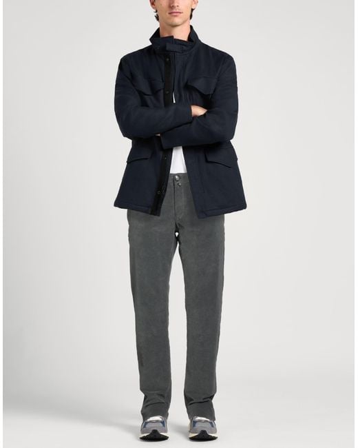 Jacob Cohen Gray Pants for men